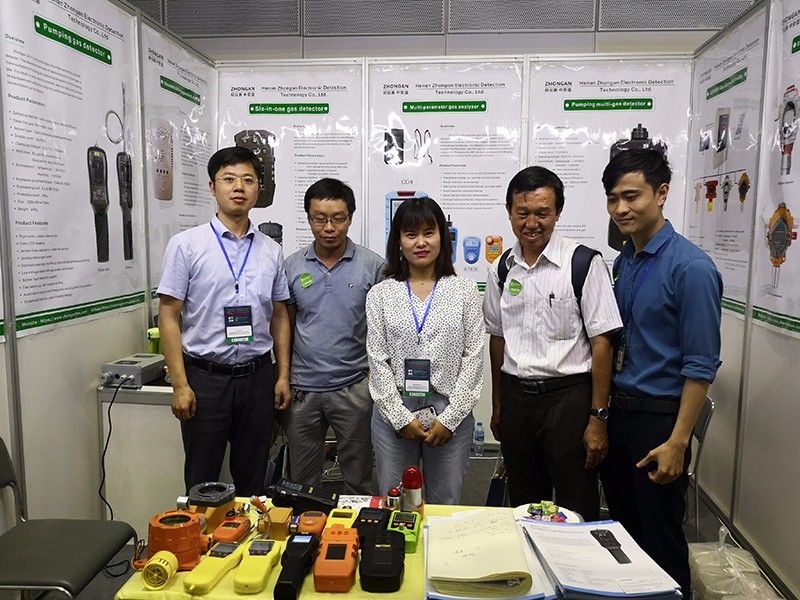 2019 越南自动化及仪表展览会