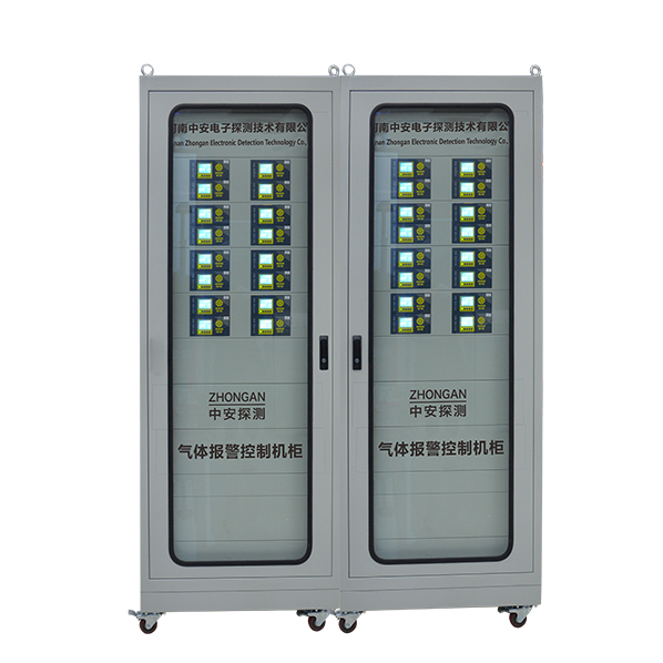 QD6000分线型气体报警控制器（柜机）