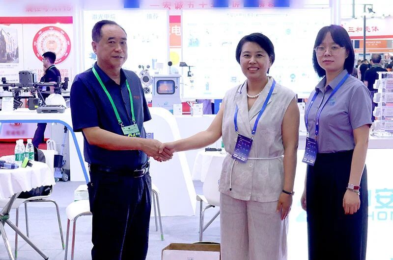 【MICONEX 2025】展会第二天，精彩不断！