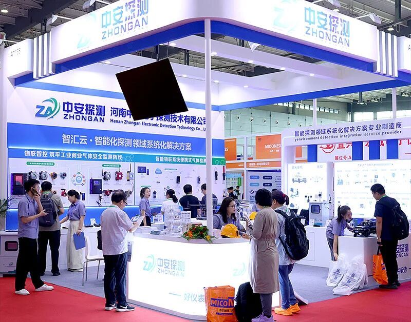 【MICONEX 2025】展会圆满结束，精彩永不落幕！