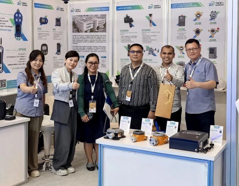 【印尼 IPA 展会】 展会第一天：盛况空前，精彩纷呈