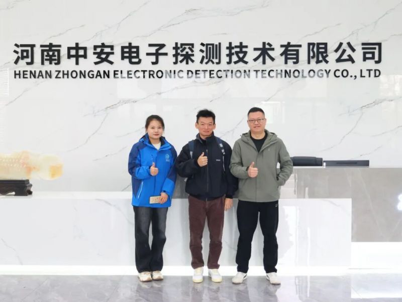 热烈欢迎丨国外客户莅临我司参观考察洽谈业务，共绘合作发展新蓝图！