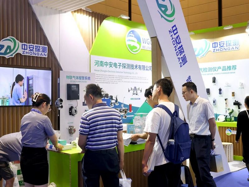 【WGC2025】展会第一天，精彩瞬间抢先看！