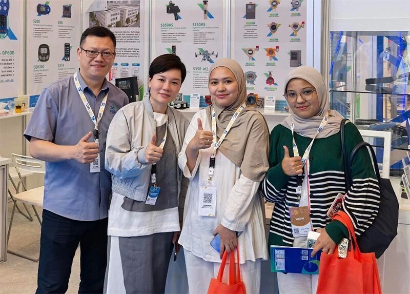 【印尼 IPA 展会】 展会第二天：盛况持续,精彩纷呈!