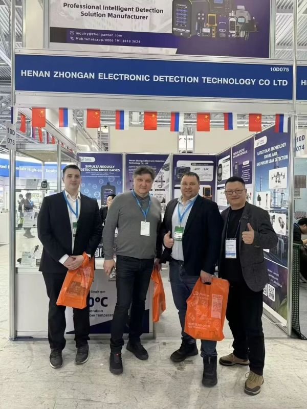 【 NEFTEGAZ2026】展会第二天，直击现场盛况