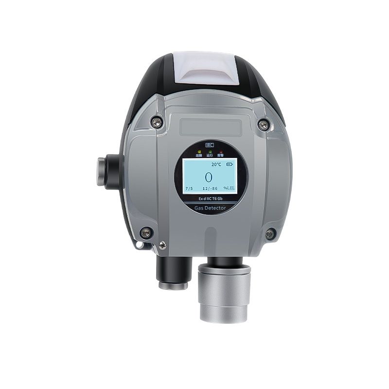 防爆型二甲醚（CH₃OCH₃）固定在线式气体检测仪：中安探测10大品牌之一
