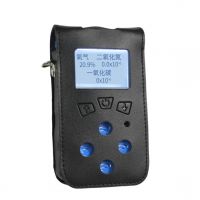CD3矿用三合一气体检测报警仪器