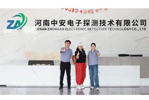 热烈欢迎华中地区客户莅临我司参观考察洽谈业务