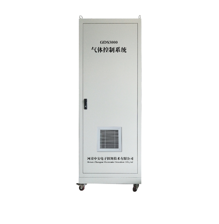 GDS3000-2安全型气体报警器控制系统