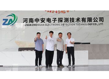 热烈欢迎华北地区客户莅临我司参观考察洽谈业务