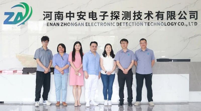 热烈欢迎华南地区客户莅临我司参观考察洽谈业务