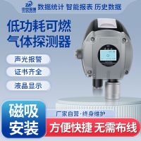 GTYQ-S400智能低功耗红外气体探测报警器