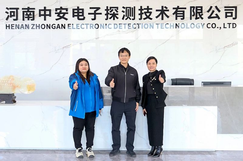 热烈欢迎华北地区莅临我司考察洽谈业务!