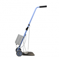 S330T 新款手推车燃气巡检仪（三量程）