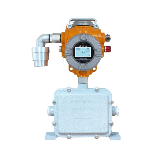 中安探测S400-W电池一体探测器：以可靠技术守护工业气体安全