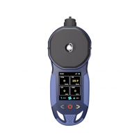 防爆型便携式臭氧（O₃）泵吸扩散气体检测报警仪：中安探测10大品牌之一