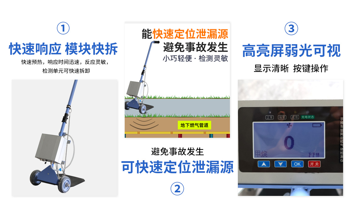 S330T手推车式燃气检漏报警仪器---新款_04