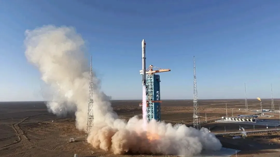 河南中安GTYQ‑S103点型可燃气体探测器朱雀三号遥二运载火箭安装现场实拍